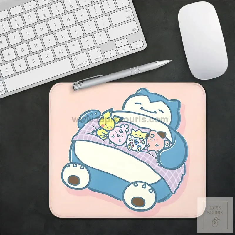 Tapis de Souris Pokemon