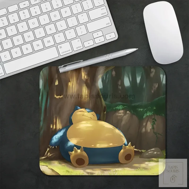 Tapis de Souris Pokemon
