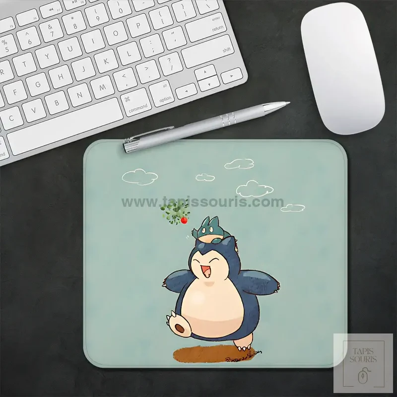 Tapis de Souris Pokemon
