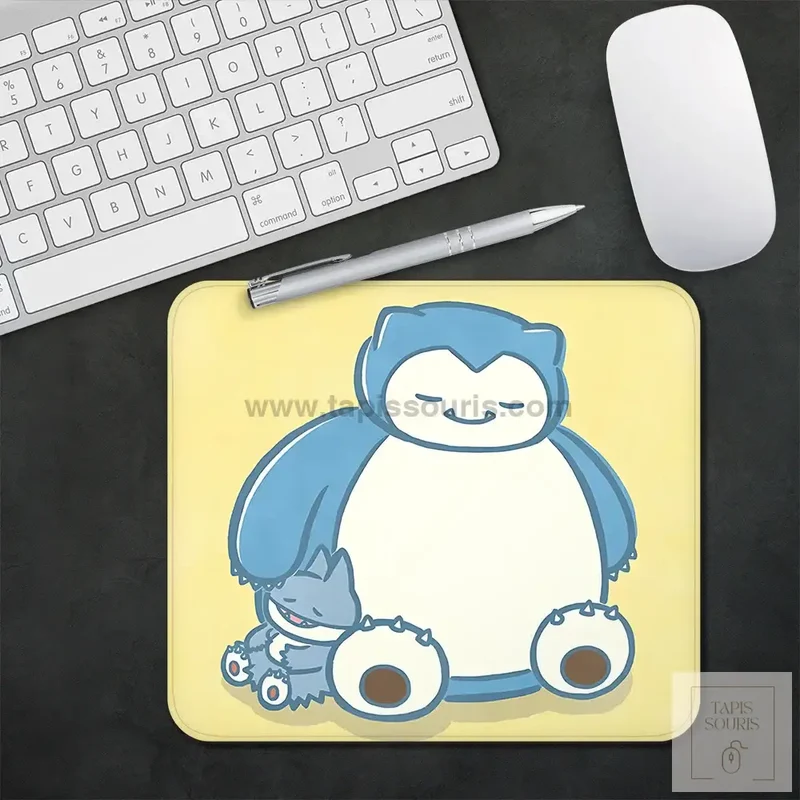 Tapis de Souris Pokemon
