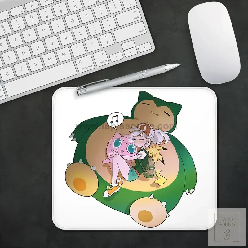 Tapis de Souris Pokemon