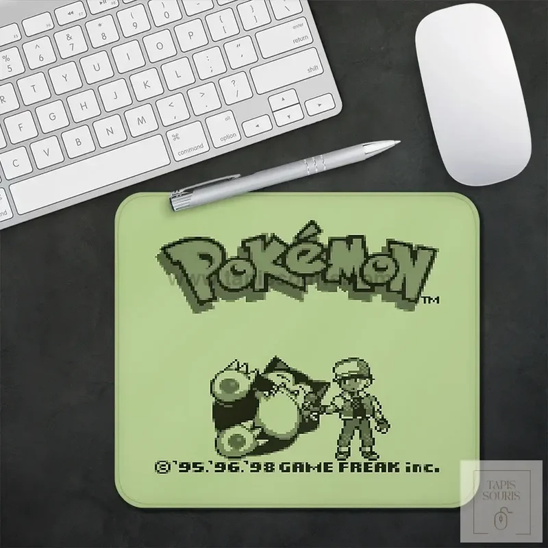 Tapis de Souris Pokemon
