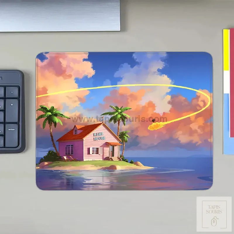 Tapis de Souris Dragon Ball