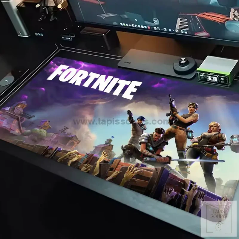 Tapis de Souris XXL Fortnite