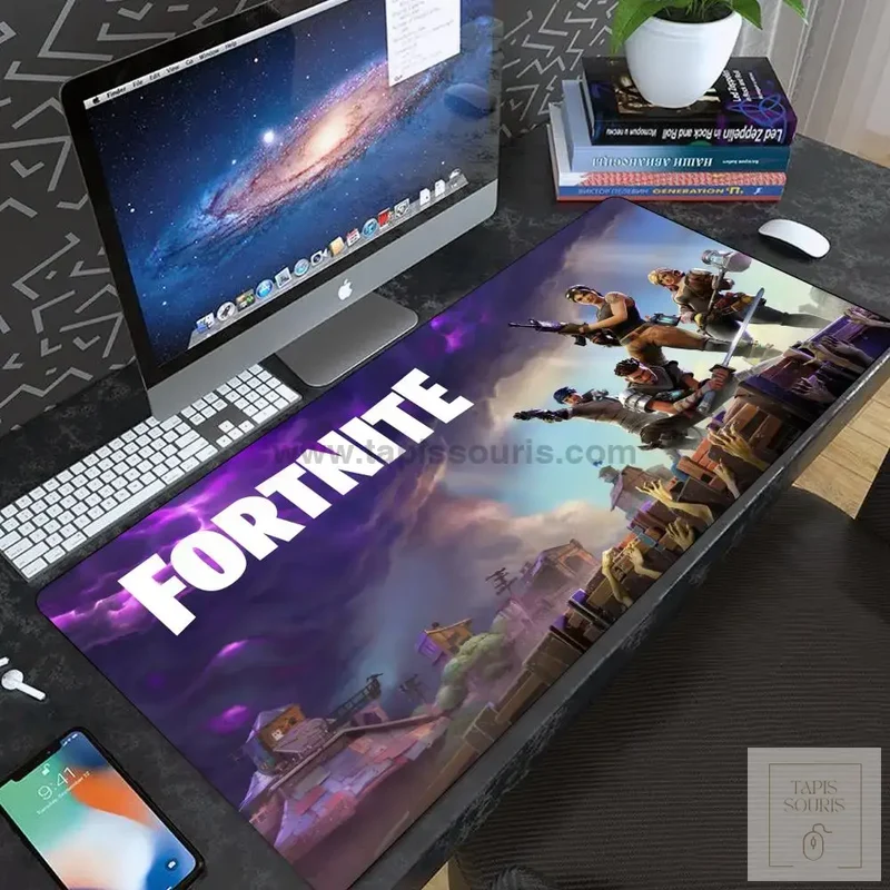 Tapis de Souris XXL Fortnite