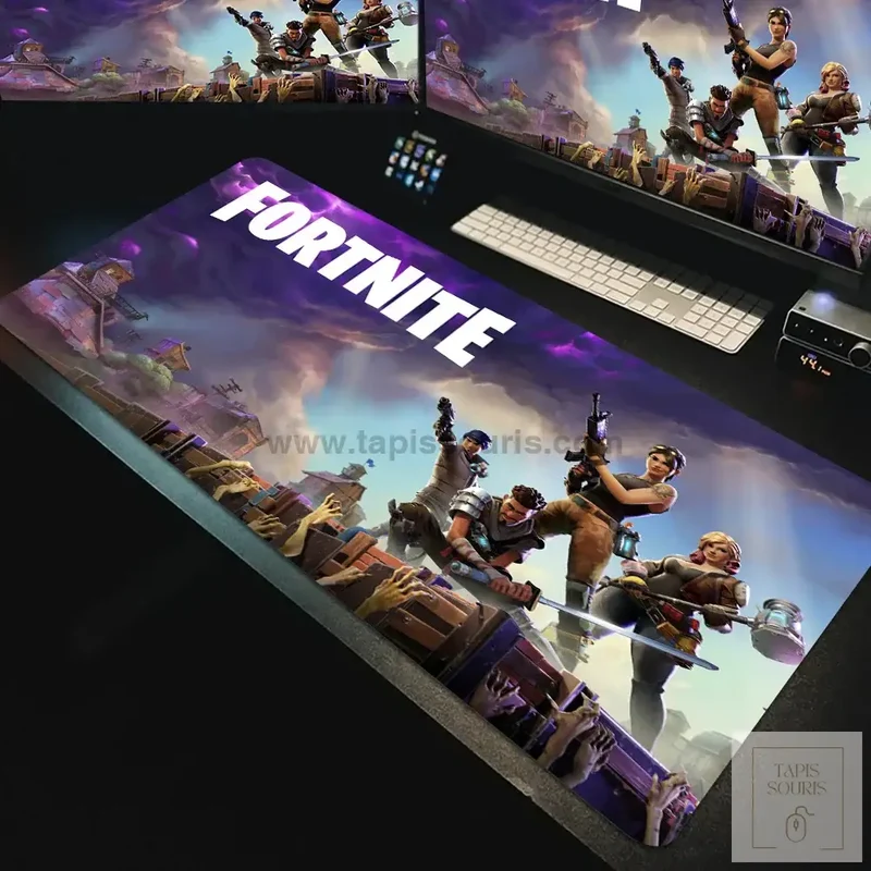 Tapis de Souris XXL Fortnite