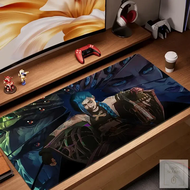 Tapis de Souris XXL Arcane