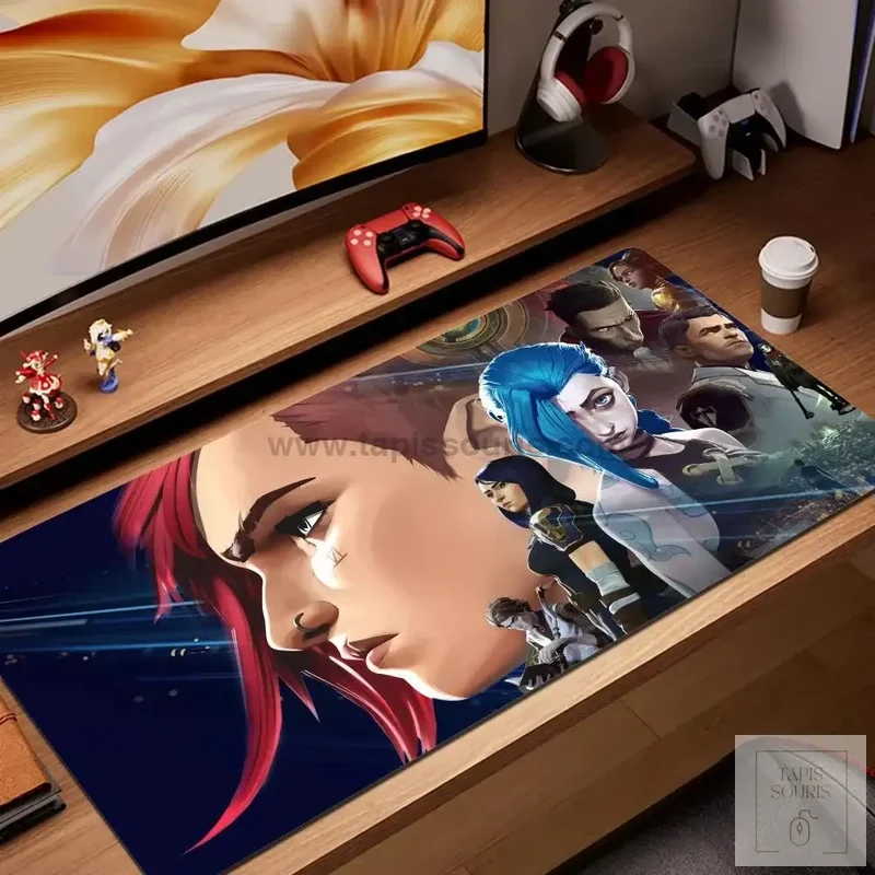 Tapis de Souris XXL Arcane