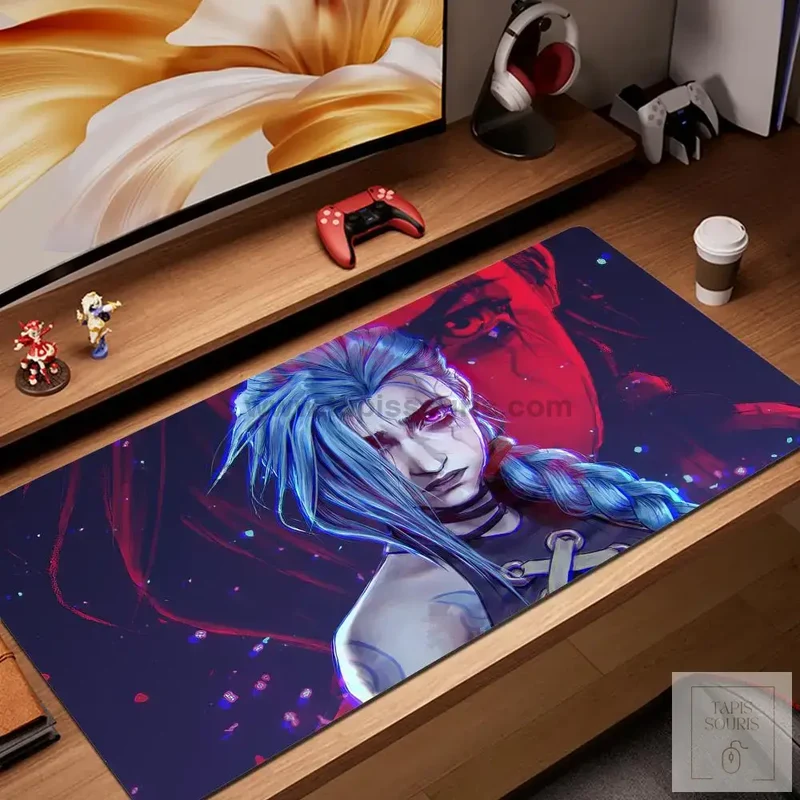 Tapis de Souris XXL Arcane
