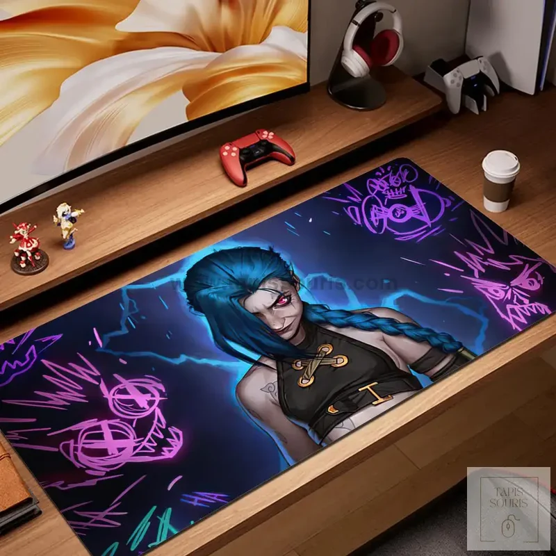 Tapis de Souris XXL Arcane