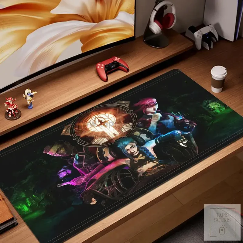 Tapis de Souris XXL Arcane
