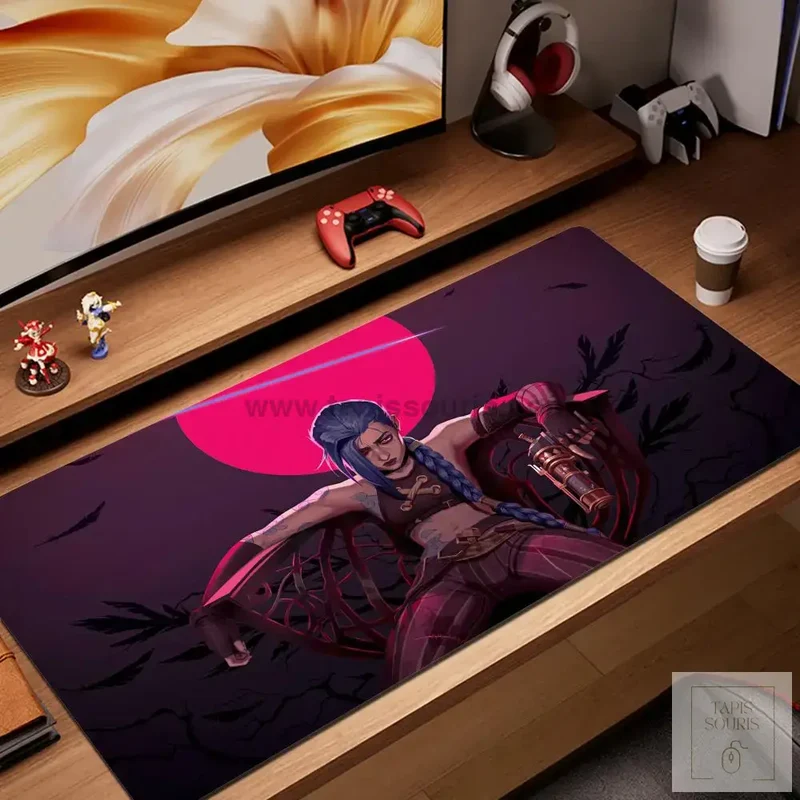 Tapis de Souris XXL Arcane