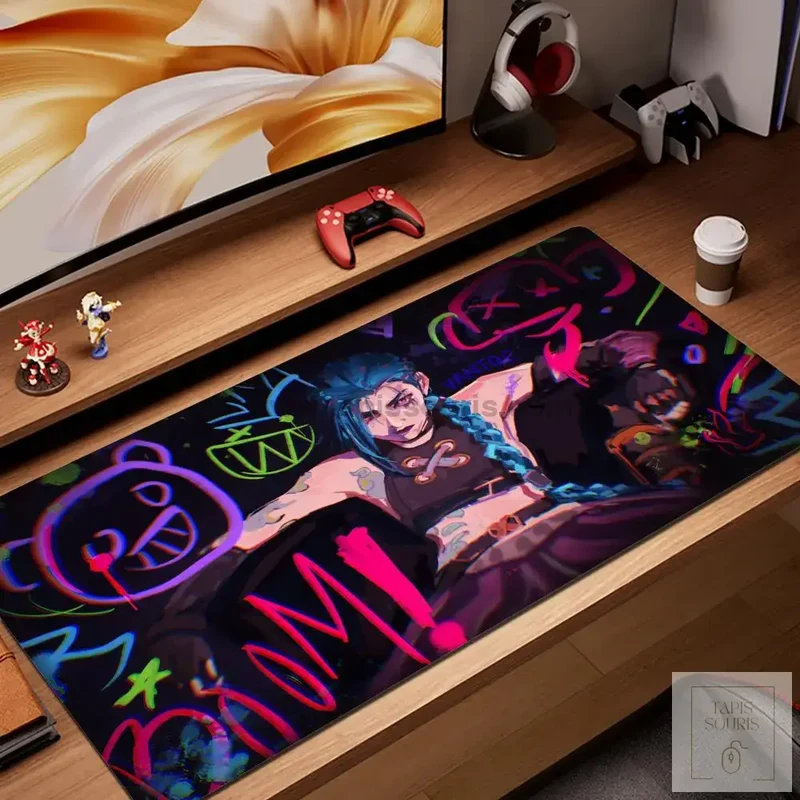 Tapis de Souris XXL Arcane