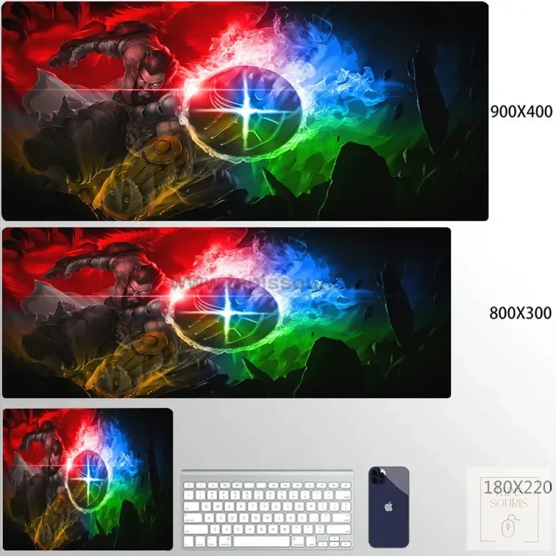 Tapis de Souris XXL League of Legends