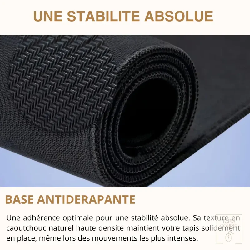 Tapis de Souris XXL Bleu et Ciel