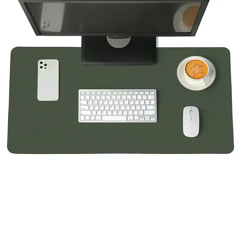 Tapis de Souris XXL Vert