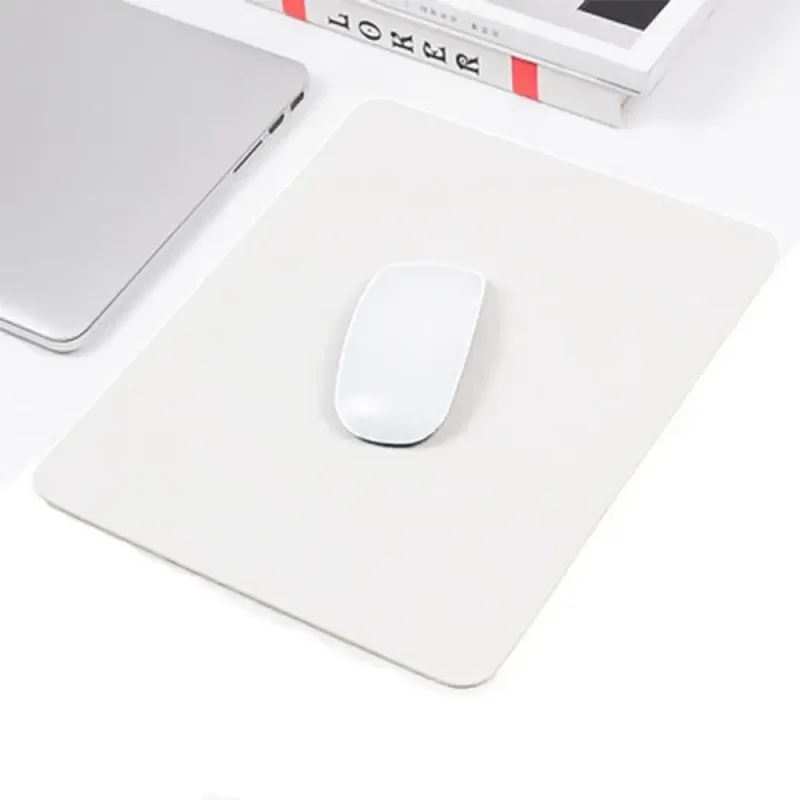 Tapis de Souris Blanc