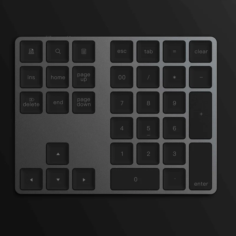 Pavé numérique Bluetooth