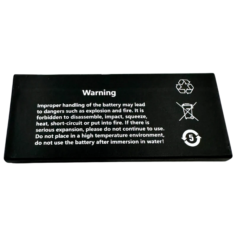 Batterie de rechange simple BA611 Linkvil by Fanvil W610W et W30W