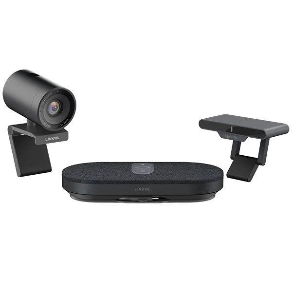 Système de visioconférence sans fil Linkvil 4K CA400 (emballage ouvert)