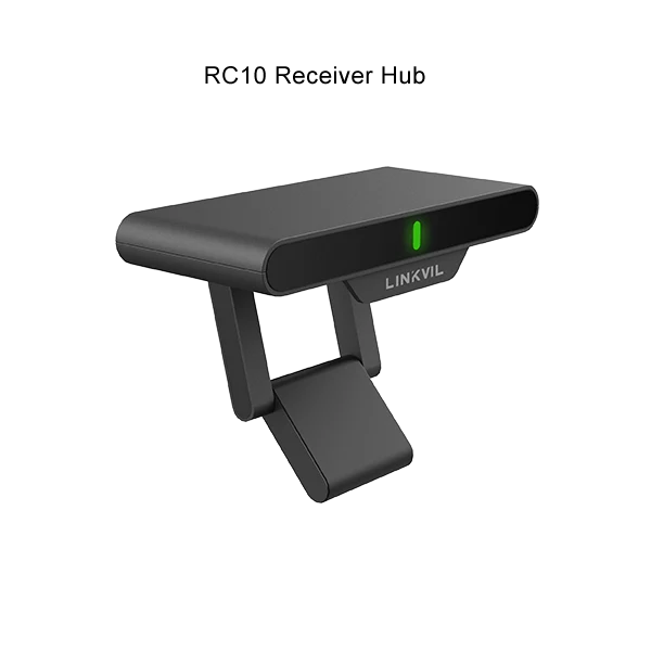 Système de visioconférence sans fil Linkvil 4K CA400 (emballage ouvert)