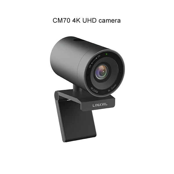 Système de visioconférence sans fil Linkvil 4K CA400 (emballage ouvert)