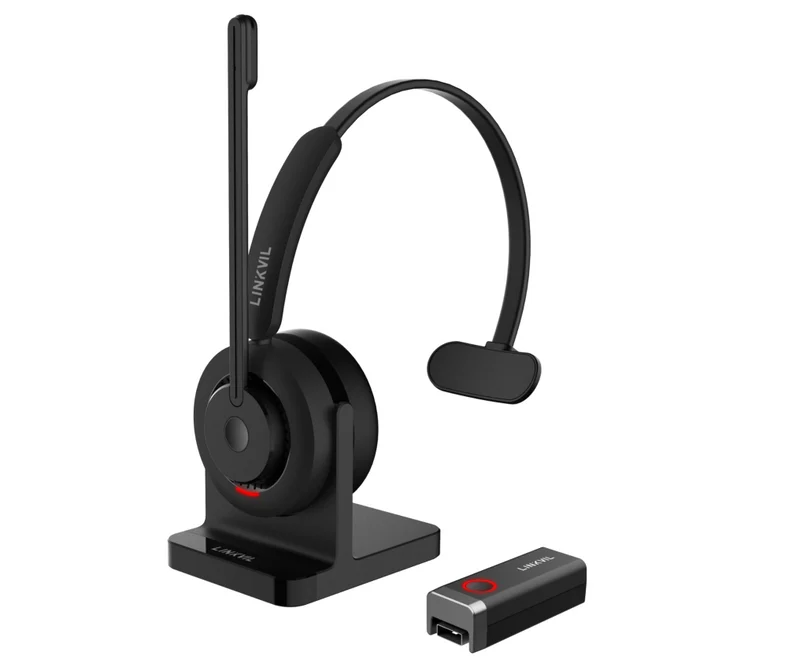 Casque sans fil Linkvil DECT DH301D (boîte ouverte)
