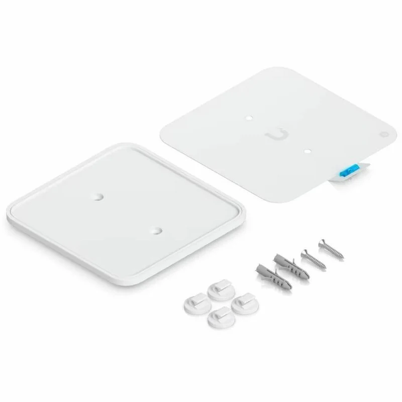 Support mural Ubiquiti pour routeur sans fil - Blanc UACC-FM 16 cm