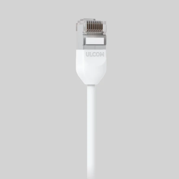 Câble réseau Ubiquiti UACCCblPatOutdoorC6A8MW