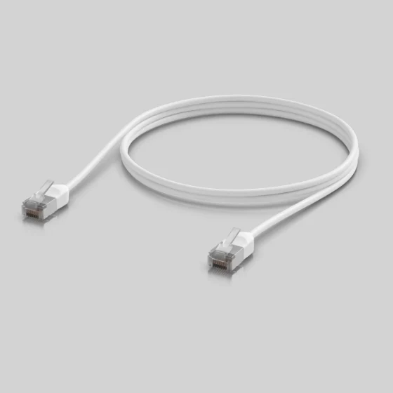 Câble réseau Ubiquiti UACCCblPatOutdoorC6A8MW