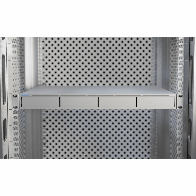 Système de stockage NAS Ubiquiti UNAS-PRO-4 UNAS-Pro-4