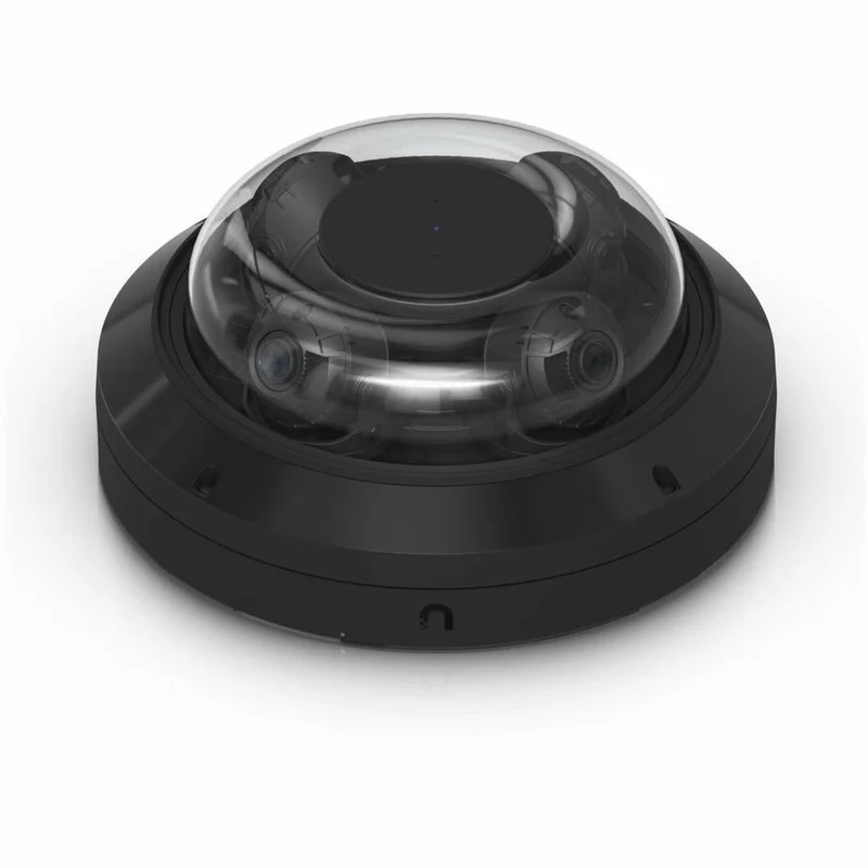 Caméra réseau 4K 8 mégapixels Ubiquiti UniFi Protect UVC-AI-MS-4-B - Couleur - Noir UVC-AI-MS-4-B
