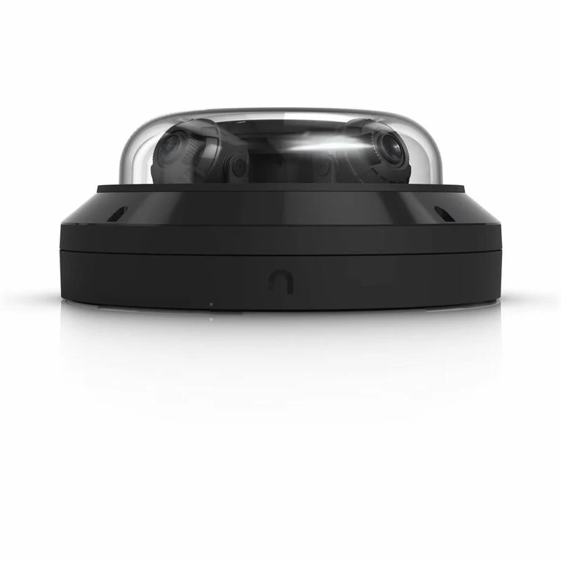 Caméra réseau 4K 8 mégapixels Ubiquiti UniFi Protect UVC-AI-MS-4-B - Couleur - Noir UVC-AI-MS-4-B