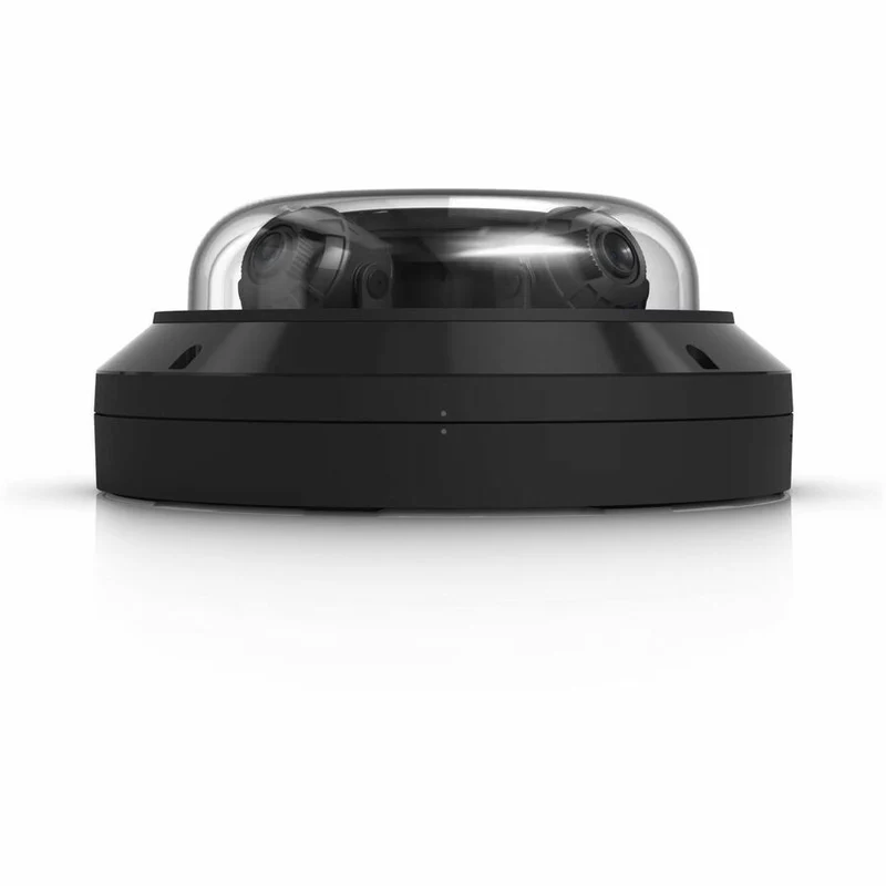 Caméra réseau 4K 8 mégapixels Ubiquiti UniFi Protect UVC-AI-MS-4-B - Couleur - Noir UVC-AI-MS-4-B