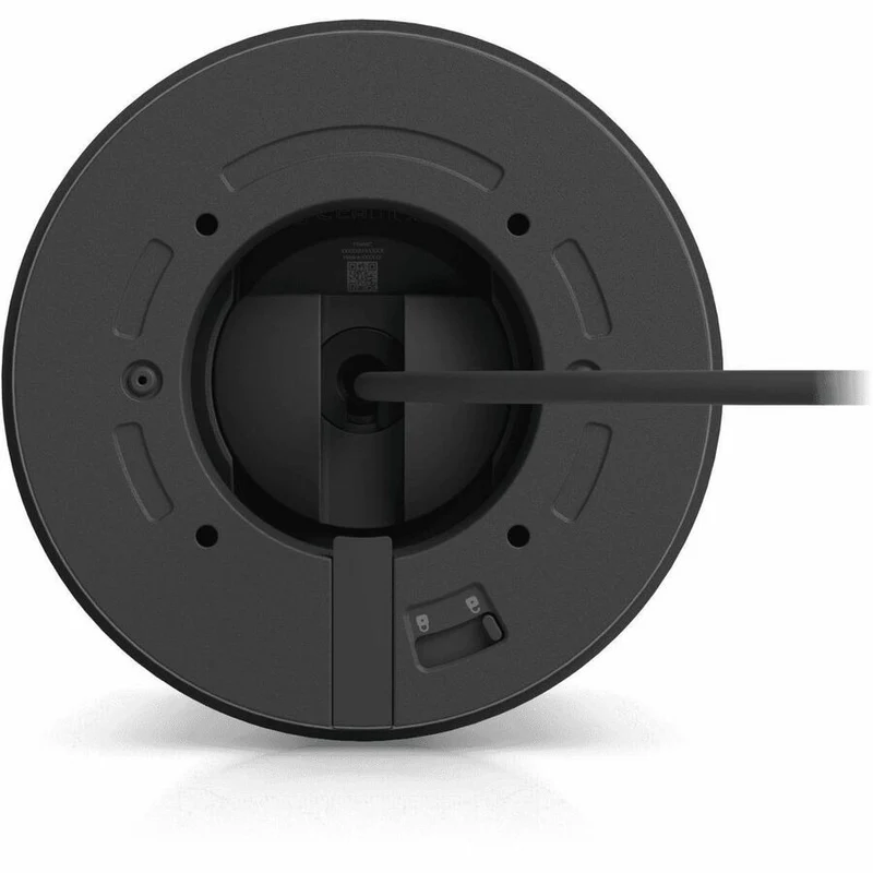 Caméra réseau Ubiquiti G6 Pro 8 mégapixels 4K - Couleur - Tourelle - Noire UVC-G6-PRO-TURRET-B