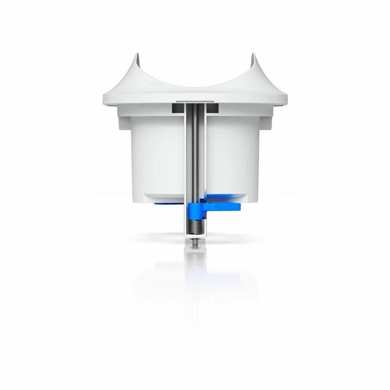Support de caméra Ubiquiti pour caméra de sécurité - Blanc UACC-G6-180-FM-W