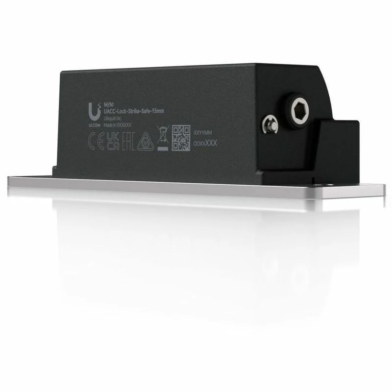 Verrou de gâche de sécurité Ubiquiti UACC-Lock-Strike-Safe15mm