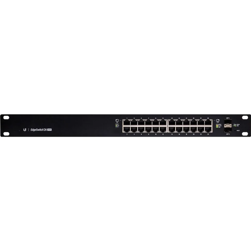Switch Gigabit PoE+ administrable Ubiquiti avec SFP ES-16-150W