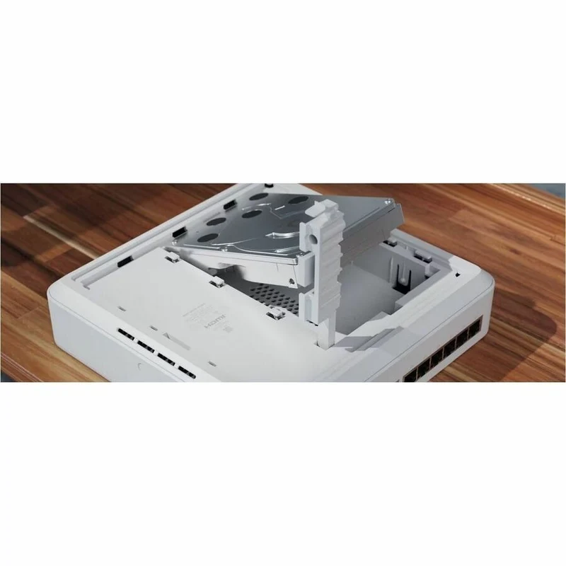 Disque dur Ubiquiti 4 To - 3.5" Interne - SATA (SATA/600) UACC-HDD-S-4TB