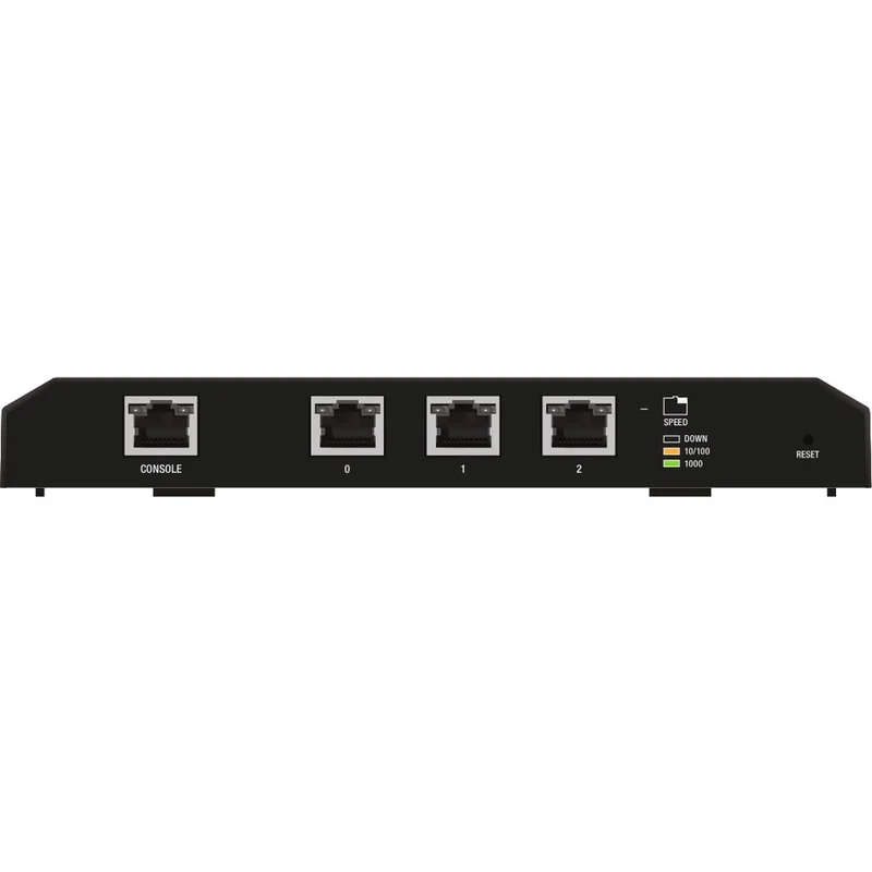 EdgeRouter Lite, routeur 3 ports ERLITE-3