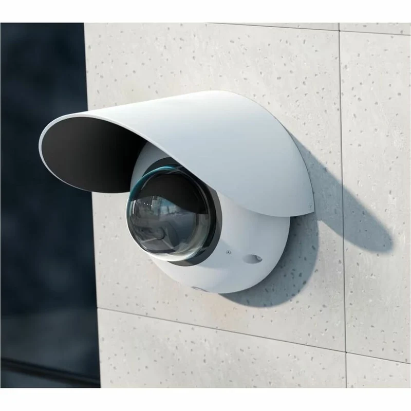 Protection contre les intempéries pour caméra dôme Ubiquiti G6 UACC-G6-Dome-WS-W