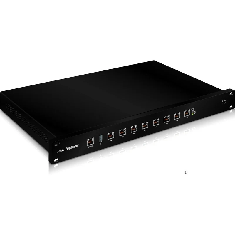 Routeur EdgeUbiquiti 8 ports ER-8
