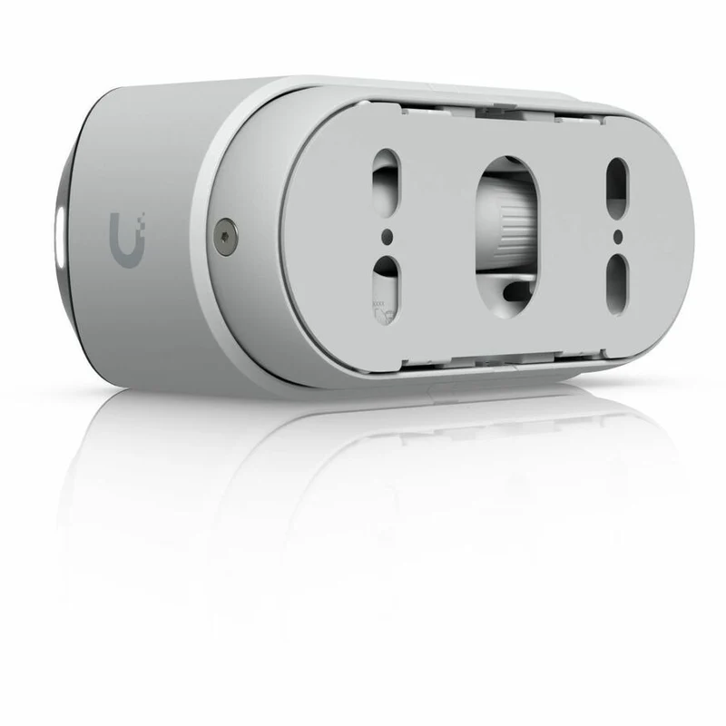 Caméra réseau double 4K Ubiquiti UVC-G6-180 8 mégapixels / 8 mégapixels pour intérieur/extérieur - Couleur - Blanc UVC-G6-180-W