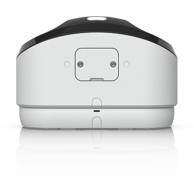 Caméra réseau double 4K Ubiquiti UVC-G6-180 8 mégapixels / 8 mégapixels pour intérieur/extérieur - Couleur - Blanc UVC-G6-180-W