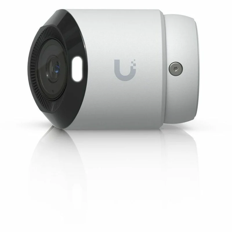 Caméra réseau double 4K Ubiquiti UVC-G6-180 8 mégapixels / 8 mégapixels pour intérieur/extérieur - Couleur - Blanc UVC-G6-180-W
