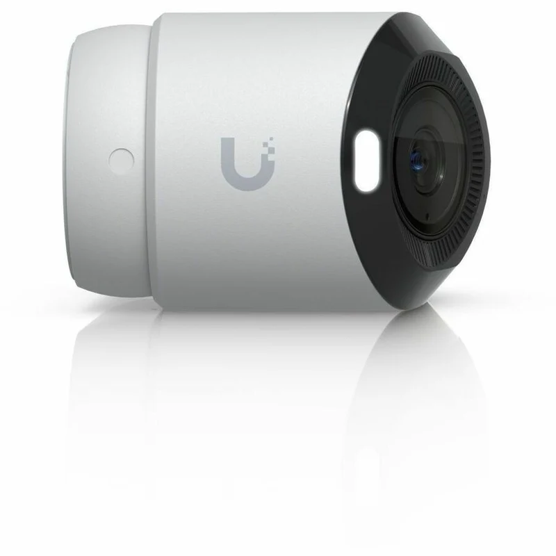 Caméra réseau double 4K Ubiquiti UVC-G6-180 8 mégapixels / 8 mégapixels pour intérieur/extérieur - Couleur - Blanc UVC-G6-180-W