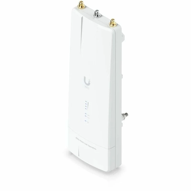 Point d'accès sans fil Wi-Fi 7 double bande Ubiquiti IEEE 802.11be Wave-MLO6-US