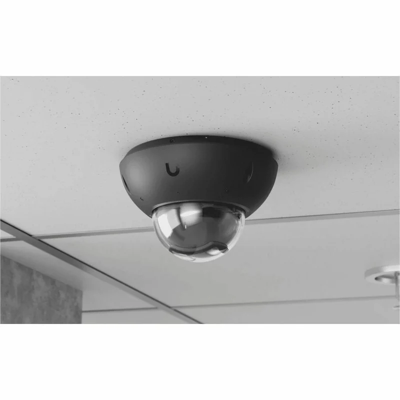 Caméra réseau 4K 8 mégapixels Ubiquiti UniFi G6 Pro - Couleur - Dôme - Noir UVC-G6-PRO-DOME-B