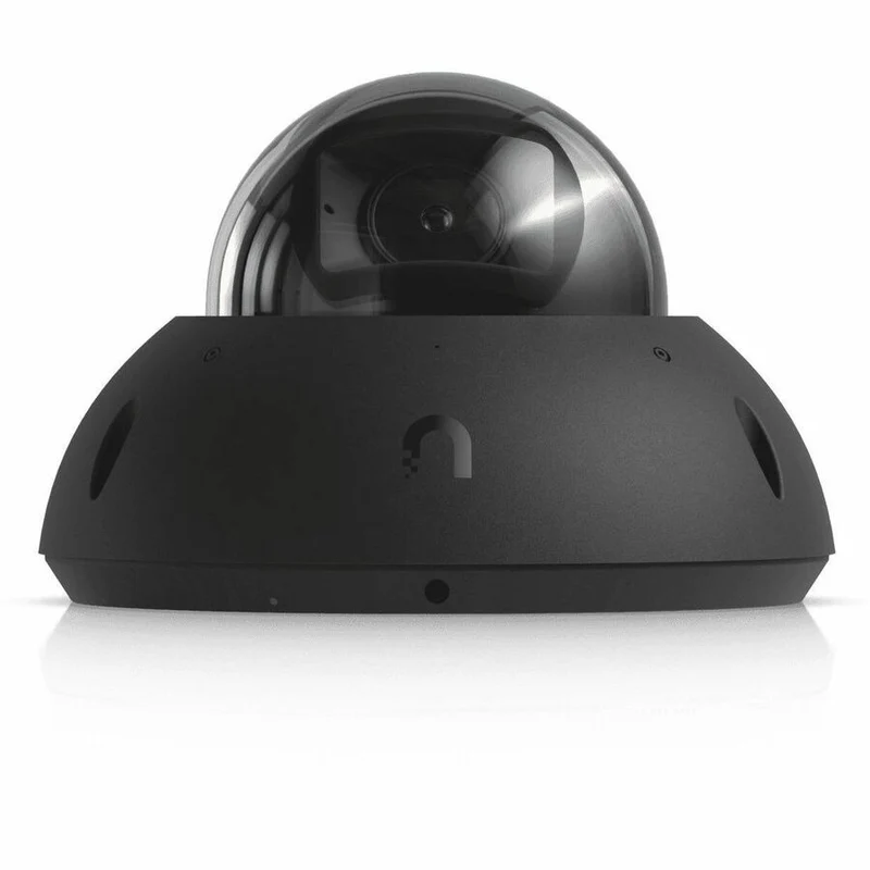 Caméra réseau 4K 8 mégapixels Ubiquiti UniFi G6 Pro - Couleur - Dôme - Noir UVC-G6-PRO-DOME-B