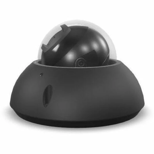 Caméra réseau 4K 8 mégapixels Ubiquiti UniFi G6 Pro - Couleur - Dôme - Noir UVC-G6-PRO-DOME-B